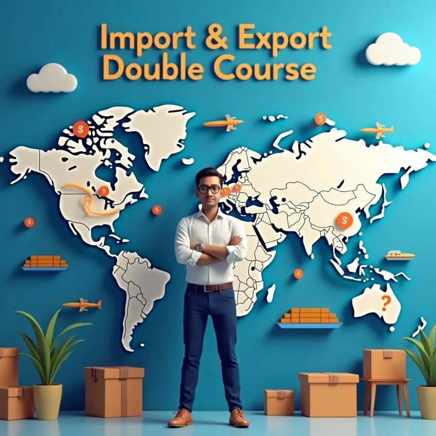 Import Export Combo Package