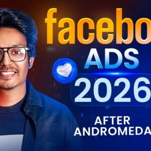 Advanced Facebook Marketing Course 2026